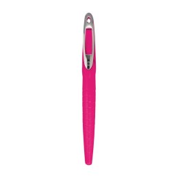 Pióro wieczne My Pen 50046805 różowo białe M Herlitz (300006789)