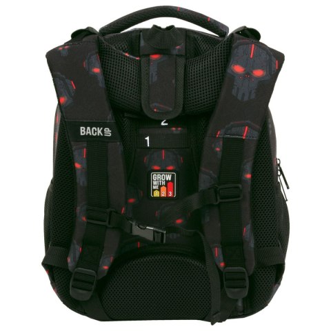 Plecak BACKUP Derform (PLB6R45)