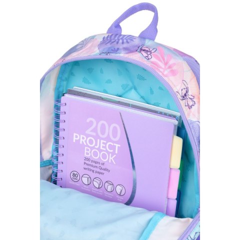 Plecak Disney Toby Stitch Pastel Patio (F023885)
