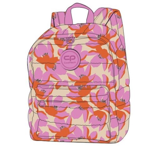 Plecak FLORES ROSA Patio (F090914)