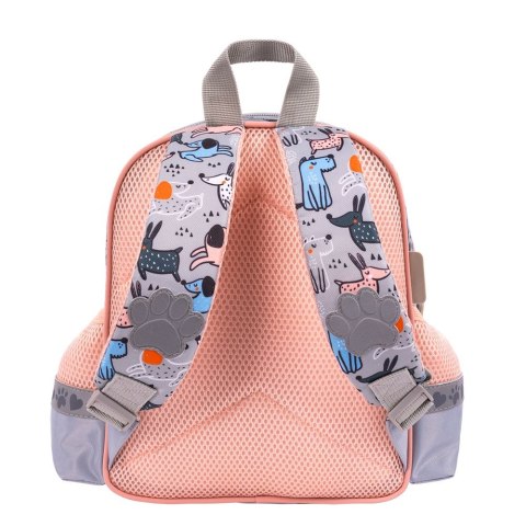 Plecak My Little Friend York GREY 5903235668449 przedszkolnyY Bambino (D1) Plecak My Little Friend York GREY 5903235668449 przedszkolnyY Bambino (D1)