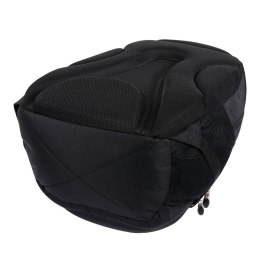 Plecak Stright BLACK VINTAGE 5903235674686 4-KOMORY St.Right (BP-05)