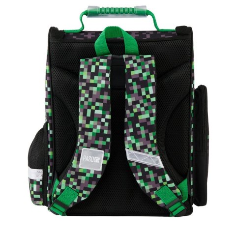 Plecak Tornister Paso (PP24MC-525)