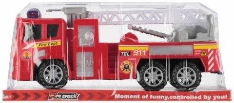 Samochód strażacki 40cm Mega Creative (542880)