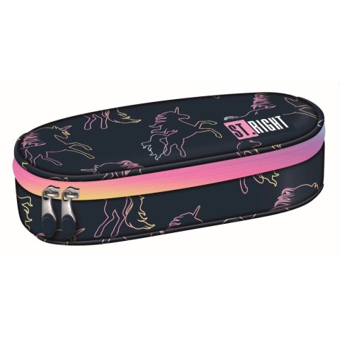 Saszetka Stright DREAM UNICORN PC-01 5903235667862 mix St.Right (Z USZTYWNIANA KLAPKĄ)
