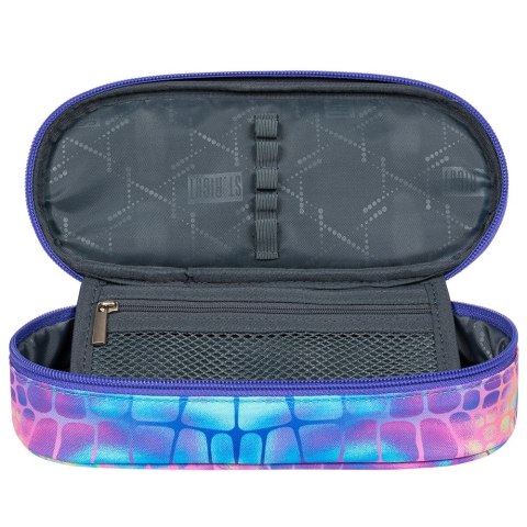 Saszetka Z Usztwnianą Klapką PASTEL SNAKE mix St.Right (5903235653216) Saszetka Z Usztwnianą Klapką PASTEL SNAKE mix St.Right (5903235653216)