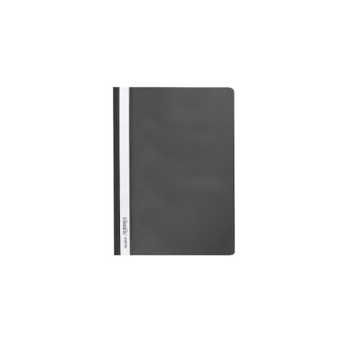 Skoroszyt miękki A4 czarny polipropylen PP Biurfol (SPP-00-05)