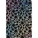 Teczka kartonowa na gumkę holo shine A4 różne Astrapap Teczka kartonowa na gumkę holo shine A4 różne Astrapap