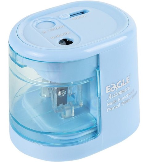 Temperówka elektryczna niebieska na baterie niebieski Eagle (EG-5161USB) Temperówka elektryczna niebieska na baterie niebieski Eagle (EG-5161USB)