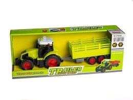 Traktor z przyczepą na napęd Adar (540644)
