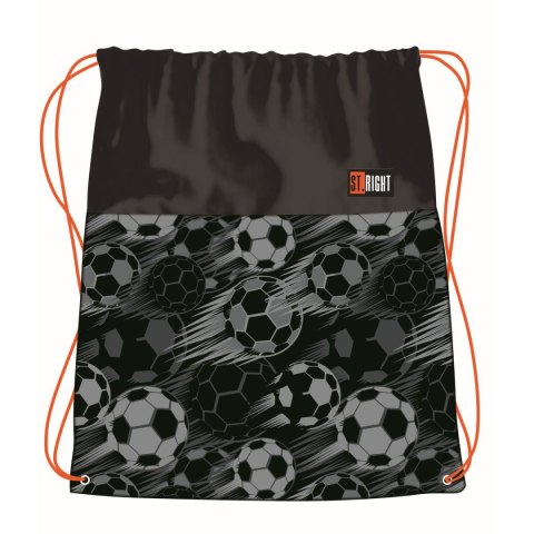 Worek na buty CLASSIC BALL 5903235667046 St.Right Worek na buty CLASSIC BALL 5903235667046 St.Right