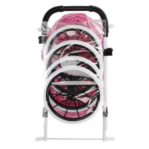 Wózek głęboki Mega Creative (536569) Wózek głęboki Mega Creative (536569)