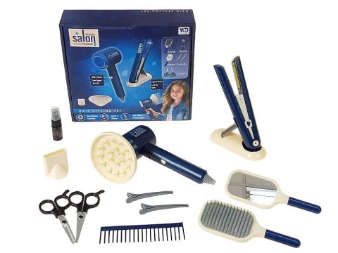 Zestaw piękności z suszarką na baterie Adar (608825) Zestaw piękności z suszarką na baterie Adar (608825)
