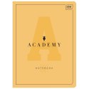 Zeszyt Academy Hybrid A4 60k. 60g krata Interdruk