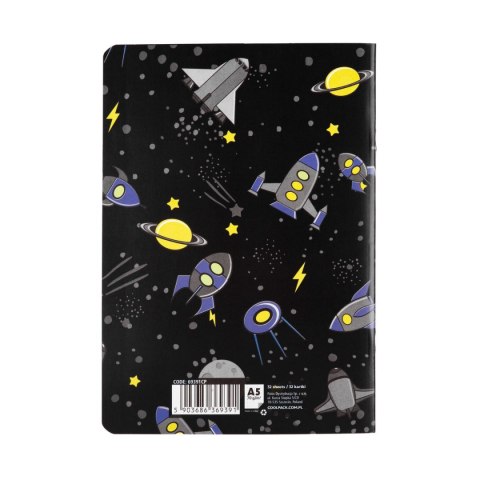 Zeszyt Atlantis Patio (69391CP)