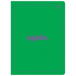 Zeszyt CATCH THE COLOURS A5 80= A5 80k. 70g linia Interdruk