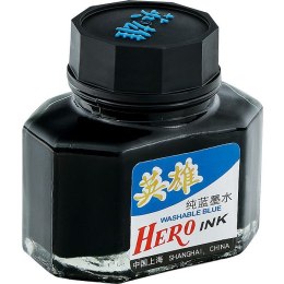 Atrament niebieski Hero (160-1003)