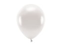 Balon gumowy Metalizowane Eco Balloons perłowy 260mm Partydeco (ECO26M-070) Balon gumowy Metalizowane Eco Balloons perłowy 260mm Partydeco (ECO26M-070)