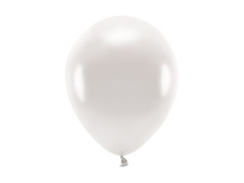 Balon gumowy Metalizowane Eco Balloons perłowy 260mm Partydeco (ECO26M-070) Balon gumowy Metalizowane Eco Balloons perłowy 260mm Partydeco (ECO26M-070)