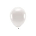 Balon gumowy Metalizowane Eco Balloons perłowy 260mm Partydeco (ECO26M-070) Balon gumowy Metalizowane Eco Balloons perłowy 260mm Partydeco (ECO26M-070)