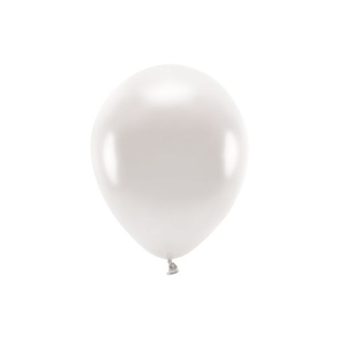 Balon gumowy Metalizowane Eco Balloons perłowy 260mm Partydeco (ECO26M-070) Balon gumowy Metalizowane Eco Balloons perłowy 260mm Partydeco (ECO26M-070)