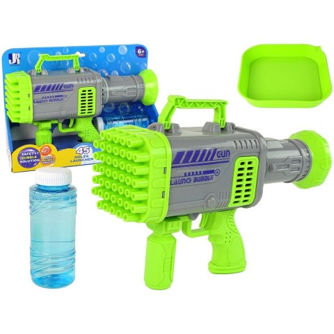 Bańki mydlane maszyna pistolet Lean (15373)