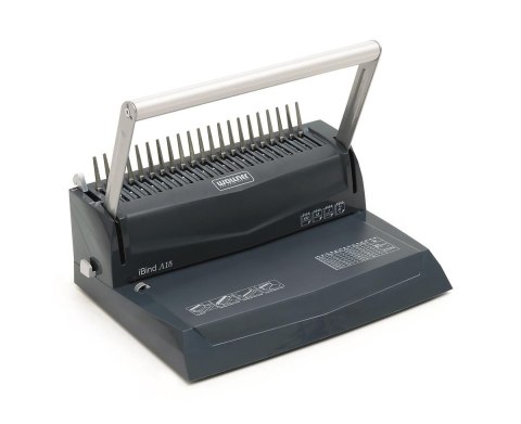 Bindownica iBind A15 szara Wallner (401081) Bindownica iBind A15 szara Wallner (401081)
