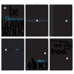 Brulion brulion A4 64k. krata Interdruk