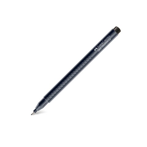 Cienkopis Grip Faber-Castell 0,4mm czarny (FC151699) Cienkopis Grip Faber-Castell 0,4mm czarny (FC151699)