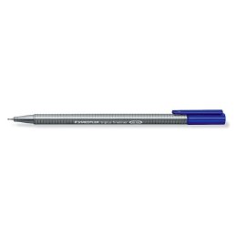 Cienkopis niebieski 0,3mm 1kol. Staedtler