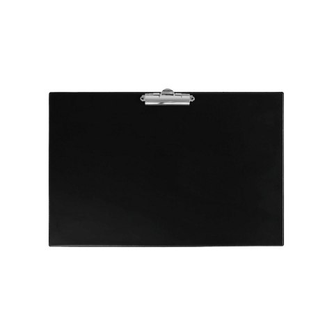 Deska z klipem (podkład do pisania) A3 czarny Biurfol