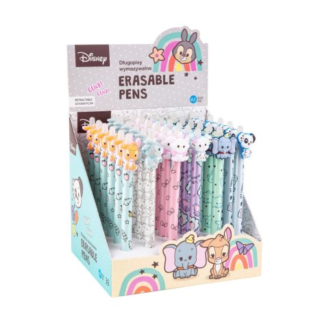 Długopis Disney wkład niebieski 0,5mm Patio (15787PTR)