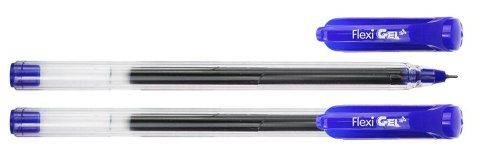 Długopis FLEXI GEL żelowy niebieski czerwony 0,6mm Penmate (TT8500) Długopis FLEXI GEL żelowy niebieski czerwony 0,6mm Penmate (TT8500)