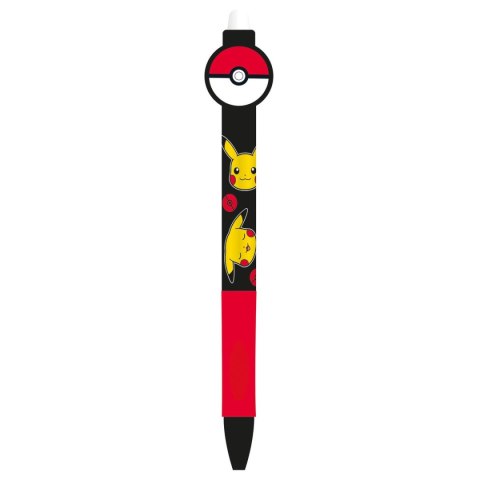 Długopis Pusheen wymazywalny wkład niebieski 0,5mm Bambino