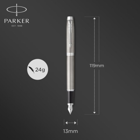 Ekskluzywne pióro wieczne IM Parker (2143636) Ekskluzywne pióro wieczne IM Parker (2143636)