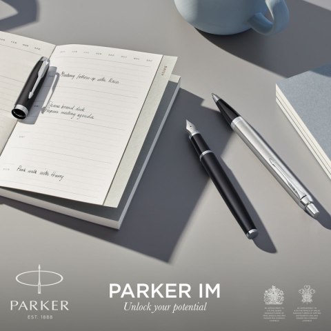Ekskluzywne pióro wieczne IM Parker (2143636) Ekskluzywne pióro wieczne IM Parker (2143636)