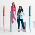 Ekskluzywny długopis Hepisphera PINK GT Waterman (2179899)