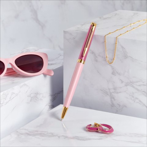Ekskluzywny długopis Hepisphera PINK GT Waterman (2179899)