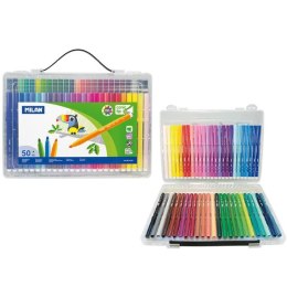 Flamaster 50 kol. Milan (615350)