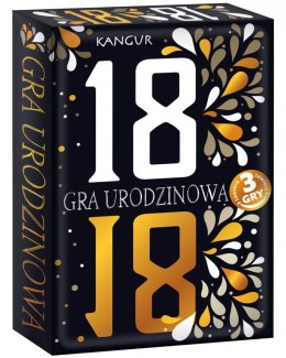 Gra karciana Gra 18 Kangur