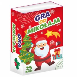 Gra karciana Gra od Mikołaja Kangur