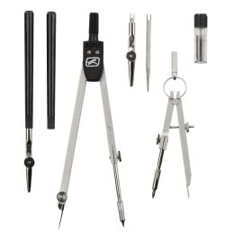 Komplet geometryczny 8710105 Herlitz (300001323)