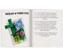 Książka dla dzieci LEGO® Botanicals. Ameet (MAB 6601) Książka dla dzieci LEGO® Botanicals. Ameet (MAB 6601)