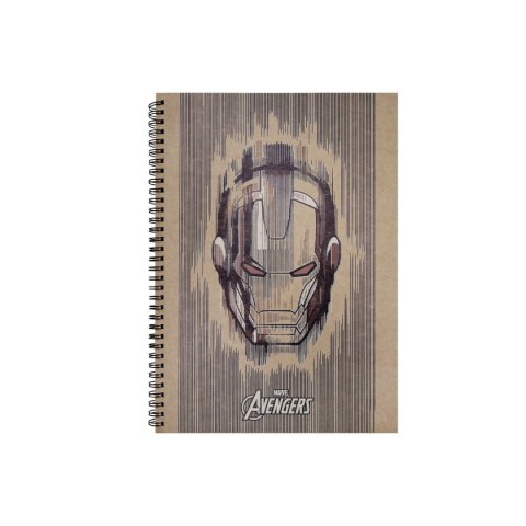 Notes (notatnik) FLOWER A4 80k. krata Beniamin