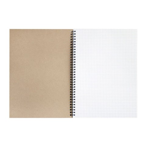 Notes (notatnik) FLOWER A4 80k. krata Beniamin