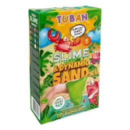 Piasek kinetyczny dynamiczny i slime Tuban (3972)