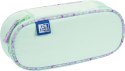 Piórnik flowers zielony Oxford (400182135) Piórnik flowers zielony Oxford (400182135)