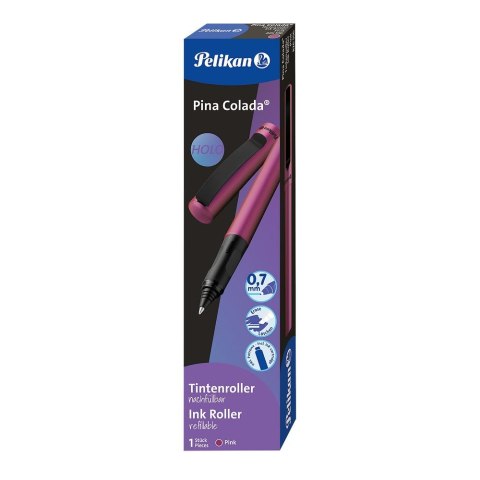 Pióro kulkowe Pina Colada holo różowe Pelikan (300010126) Pióro kulkowe Pina Colada holo różowe Pelikan (300010126)