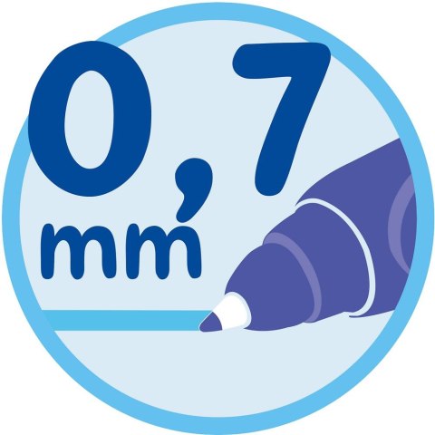 Pióro kulkowe Pina Colada holo różowe Pelikan (300010126) Pióro kulkowe Pina Colada holo różowe Pelikan (300010126)