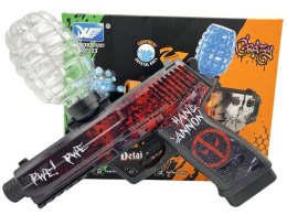 Pistolet elektryczny na kulki wodne Cabo Toys (K628)
